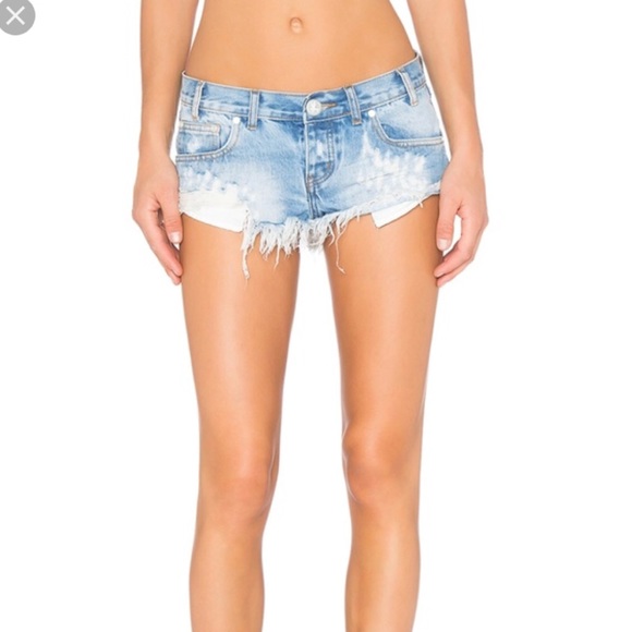 One Teaspoon Pants - One Teaspoon Shorts